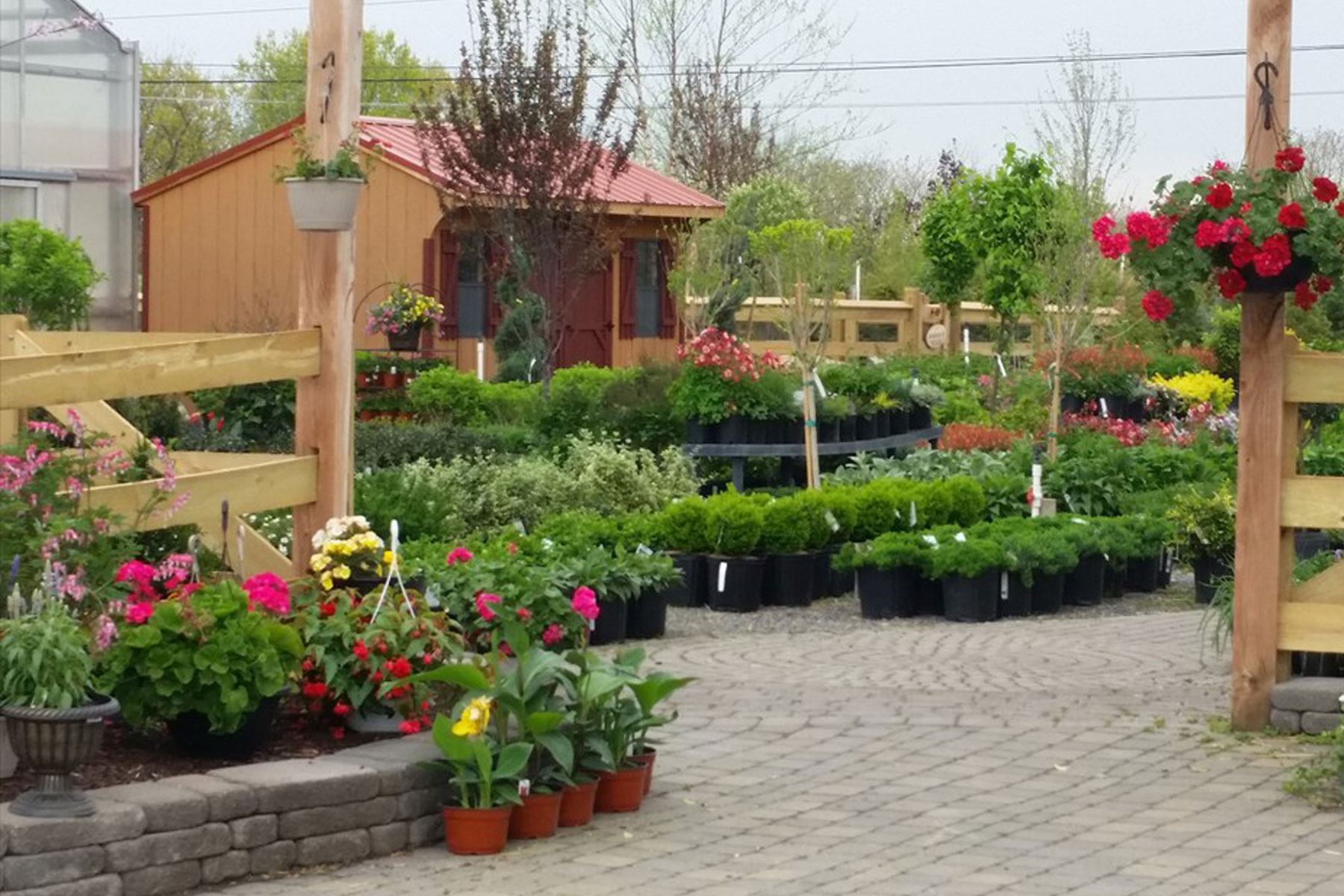 Palmer Nursery Garden Center