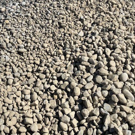Delaware River Stone 2-4"