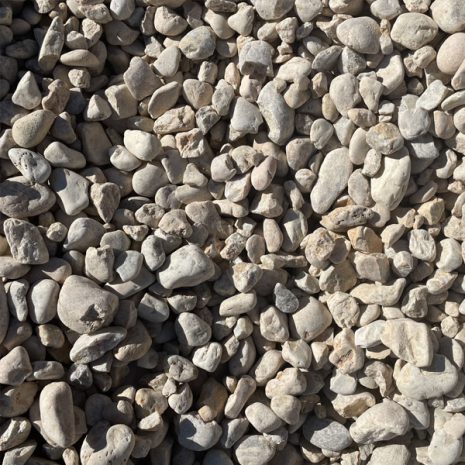 Goose Egg Stone 2-4"